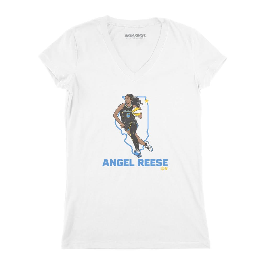 Angel Reese: State Star 3