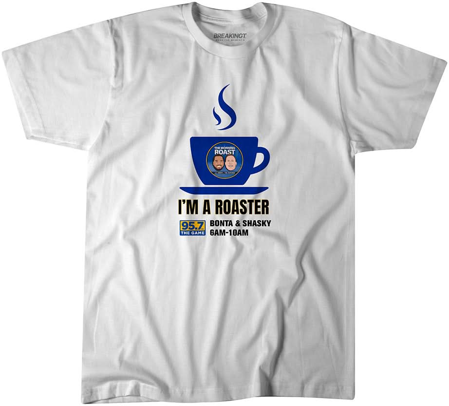 95.7 The Game: I'm A Roaster 1
