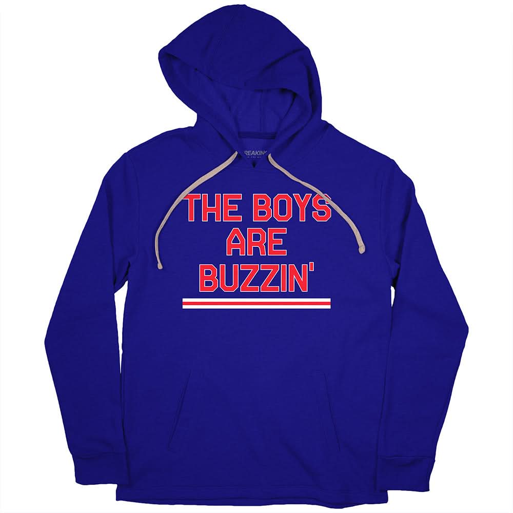 New York Hockey: The Boys Are Buzzin' 2
