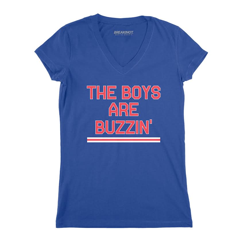 New York Hockey: The Boys Are Buzzin' 3