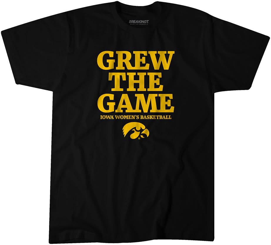 Iowa Women's Basketball: Grew the Game 1