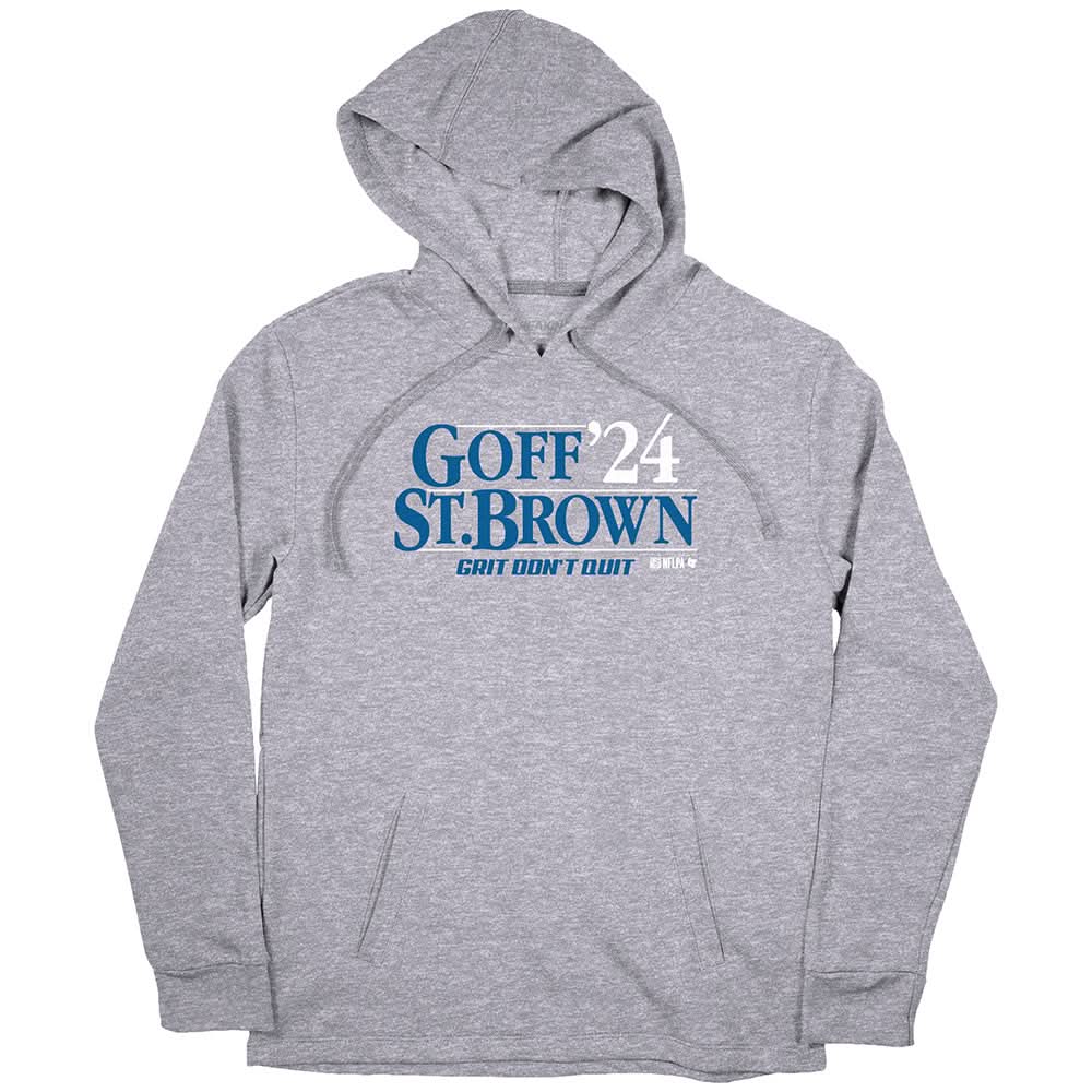 Goff-St. Brown '24 2