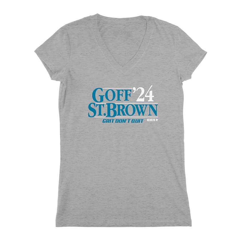 Goff-St. Brown '24 3