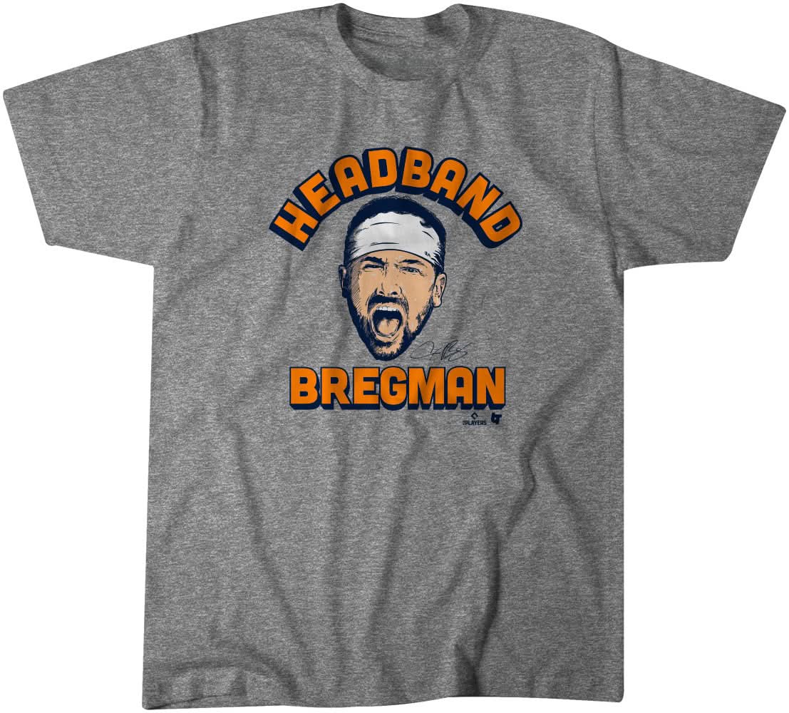 Headband Alex Bregman 1