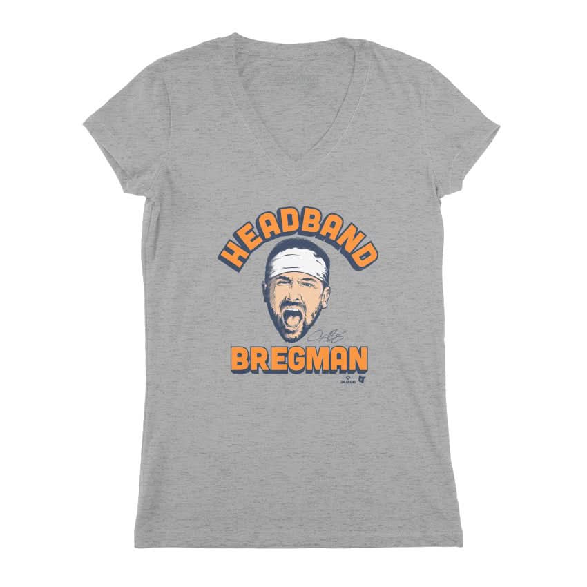 Headband Alex Bregman 3