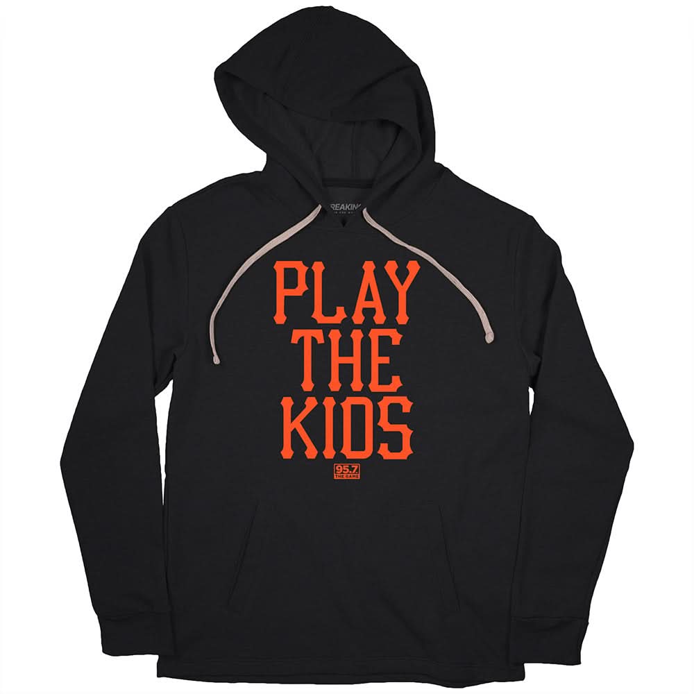 95.7 The Game: Play The Kids 2