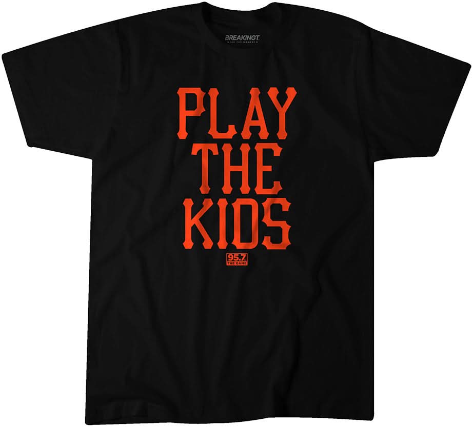 95.7 The Game: Play The Kids 1