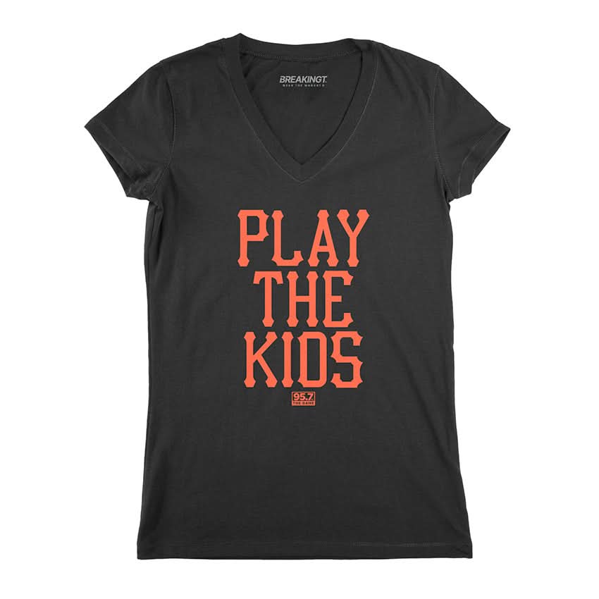 95.7 The Game: Play The Kids 3