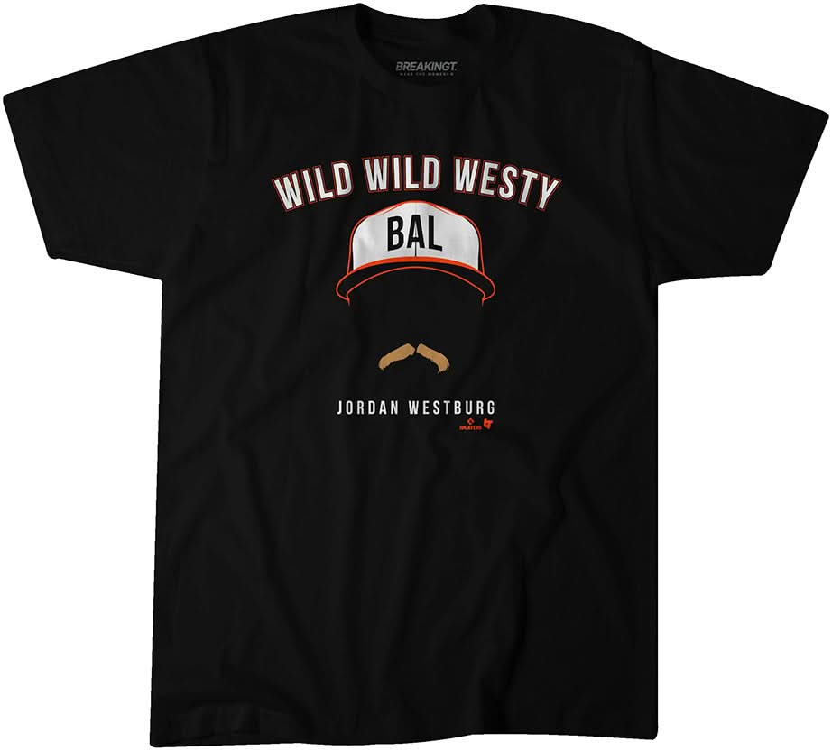 Jordan Westburg: Wild Wild Westy 1