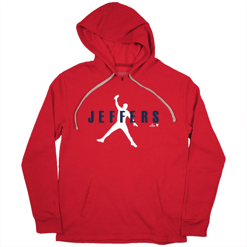 Ryan Jeffers: Jumpman Jeffers 2