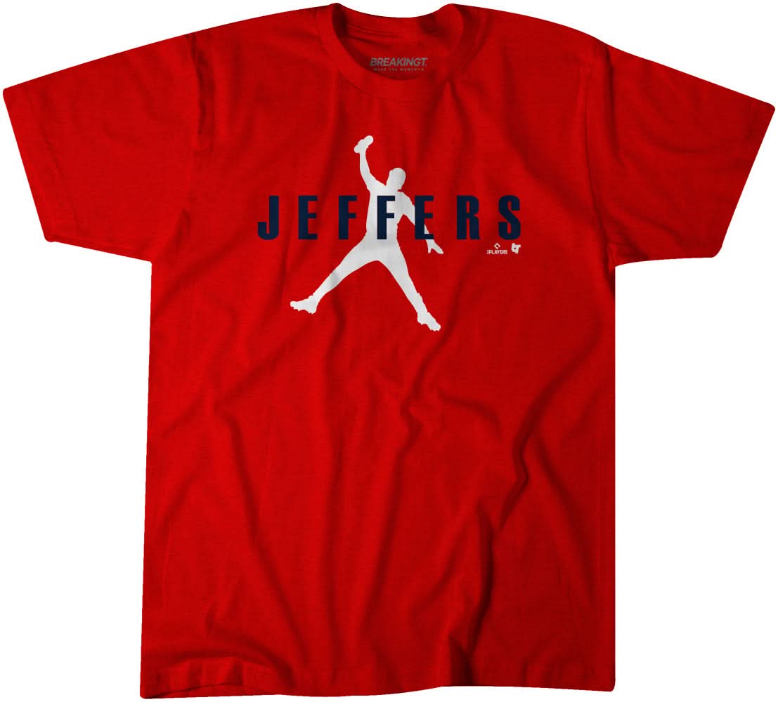 Ryan Jeffers: Jumpman Jeffers 1