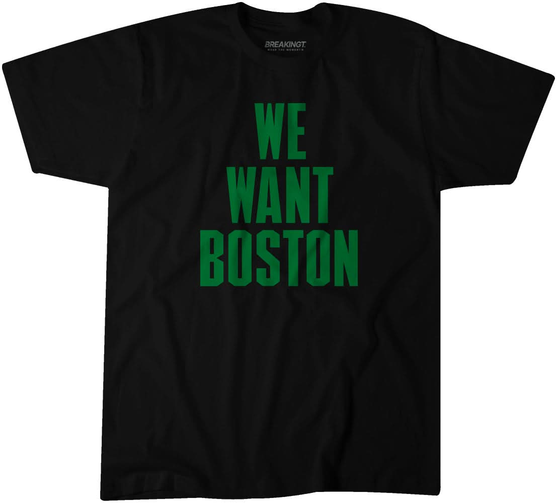 We Want Boston 1