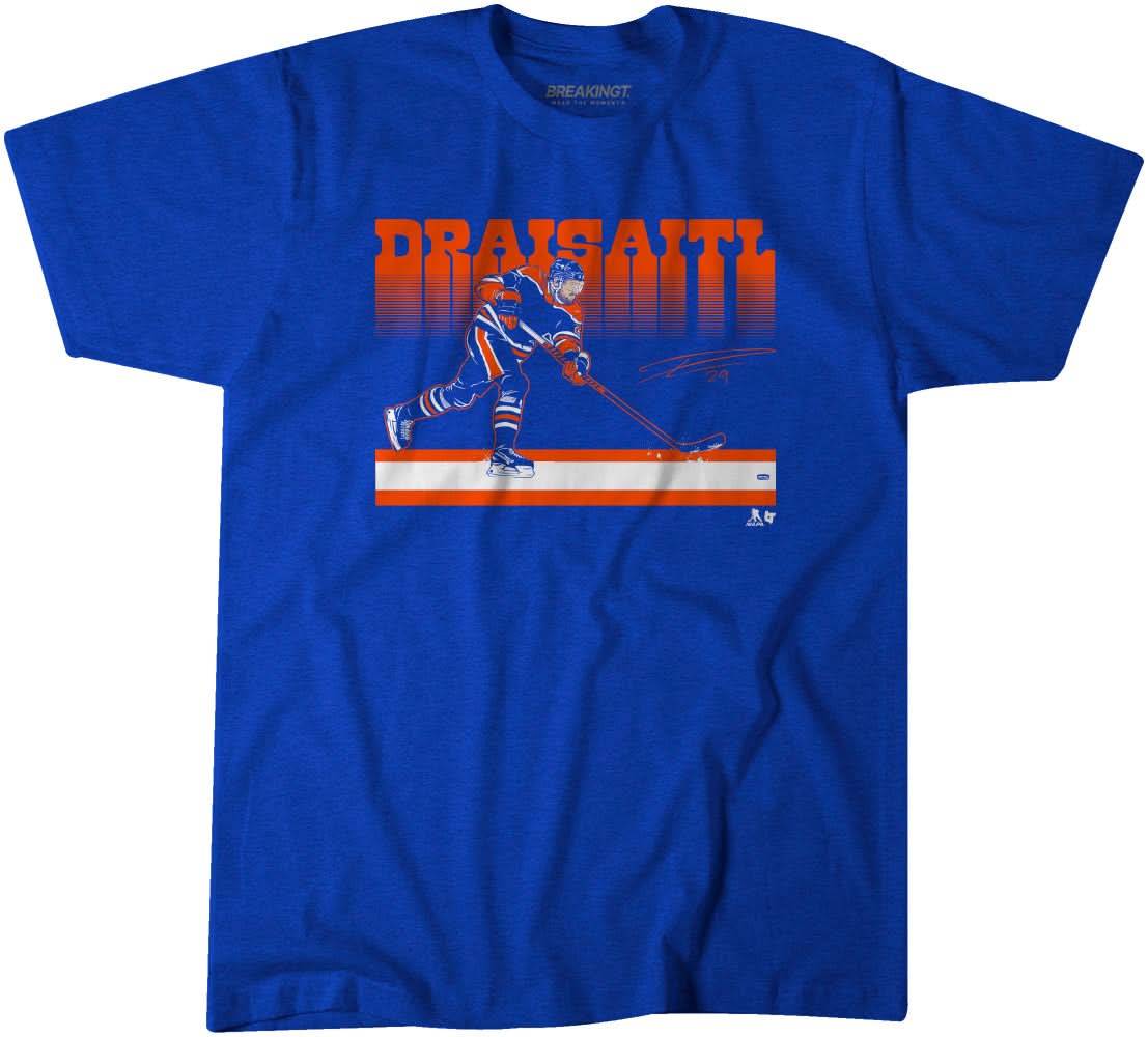 Leon Draisaitl: Slap Shot Star 1