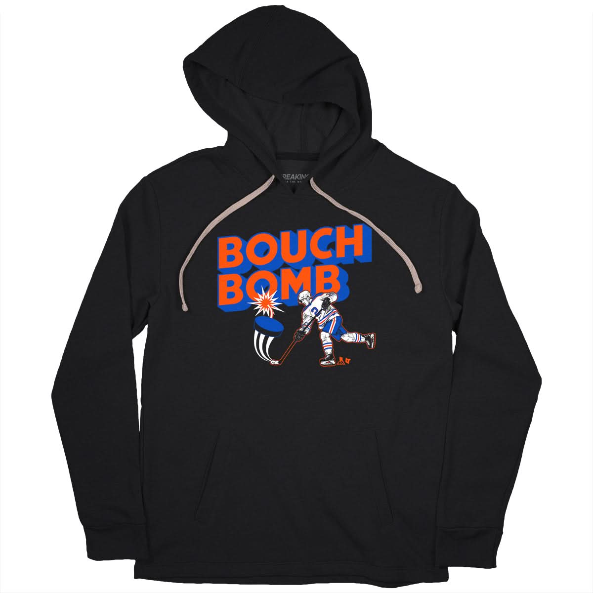 Evan Bouchard: Edmonton Bouch Bomb 2