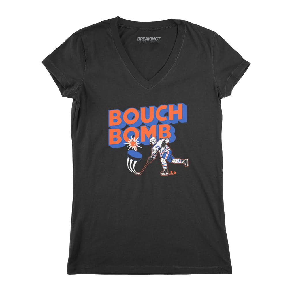 Evan Bouchard: Edmonton Bouch Bomb 3
