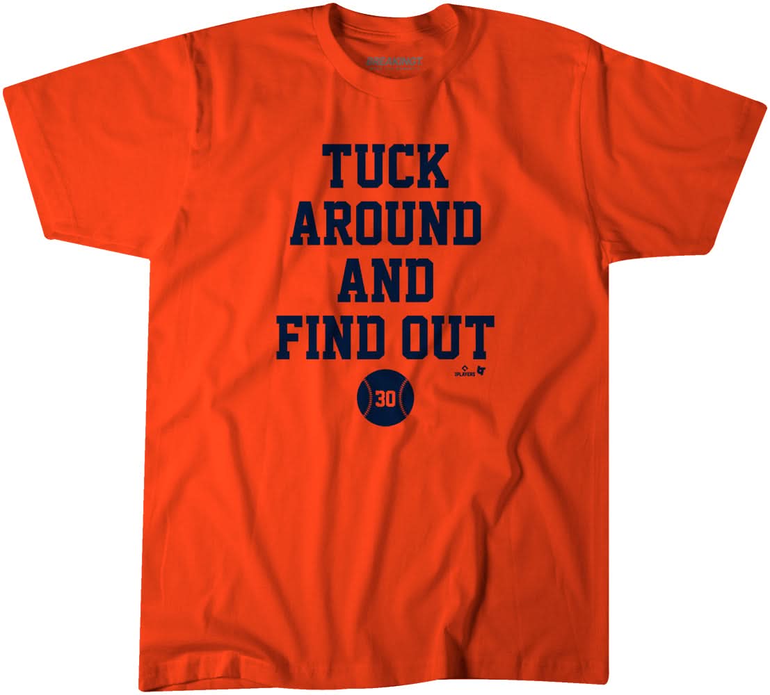Kyle Tucker: Tuck Around & Find Out 1