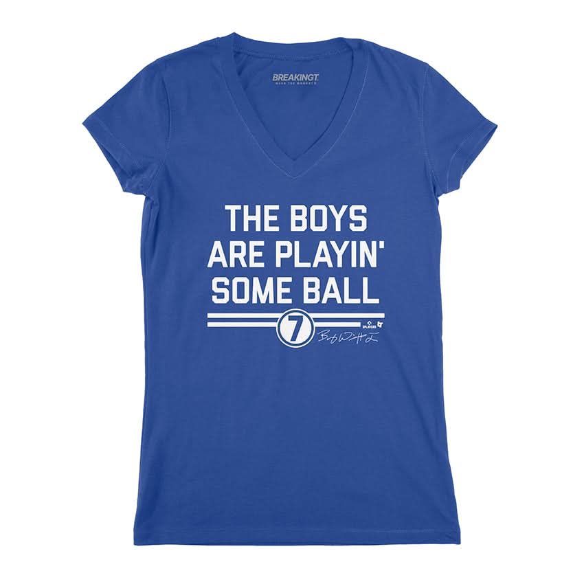 Bobby Witt Jr.: The Boys Are Playin' Some Ball 3