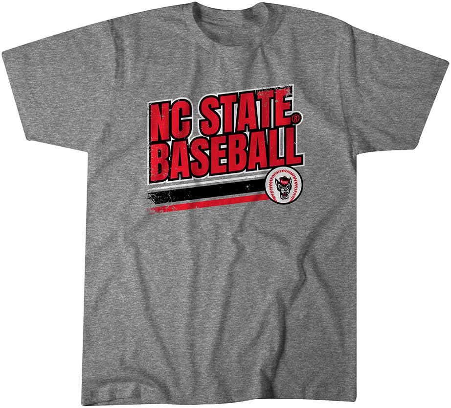 NC State Wolfpack: Retro Baseball 1