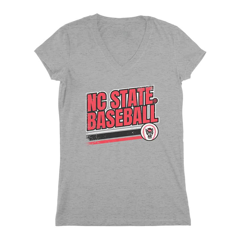 NC State Wolfpack: Retro Baseball 3