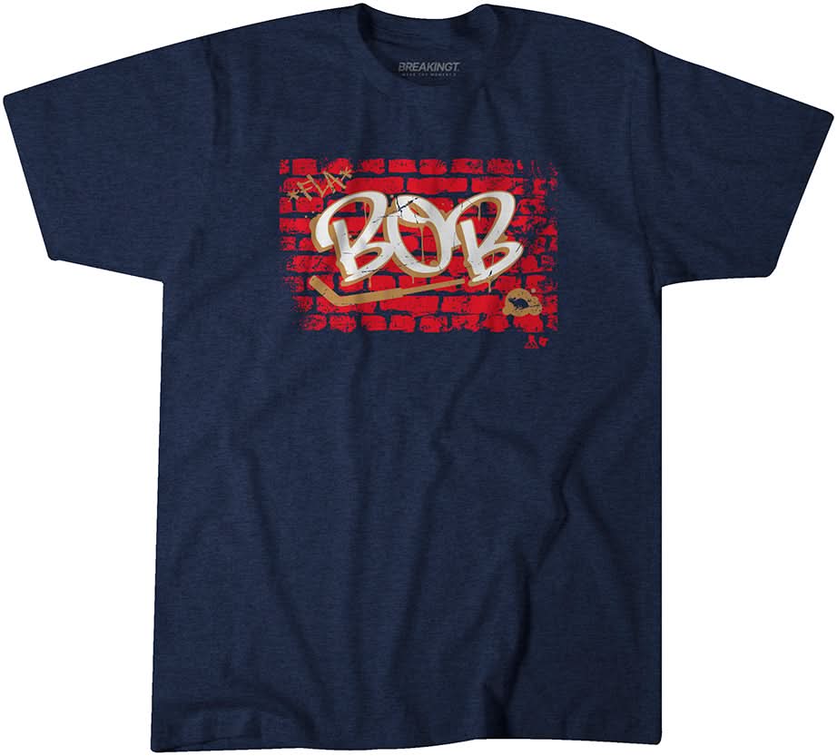 Sergei Bobrovsky: Brick Wall Bob 1