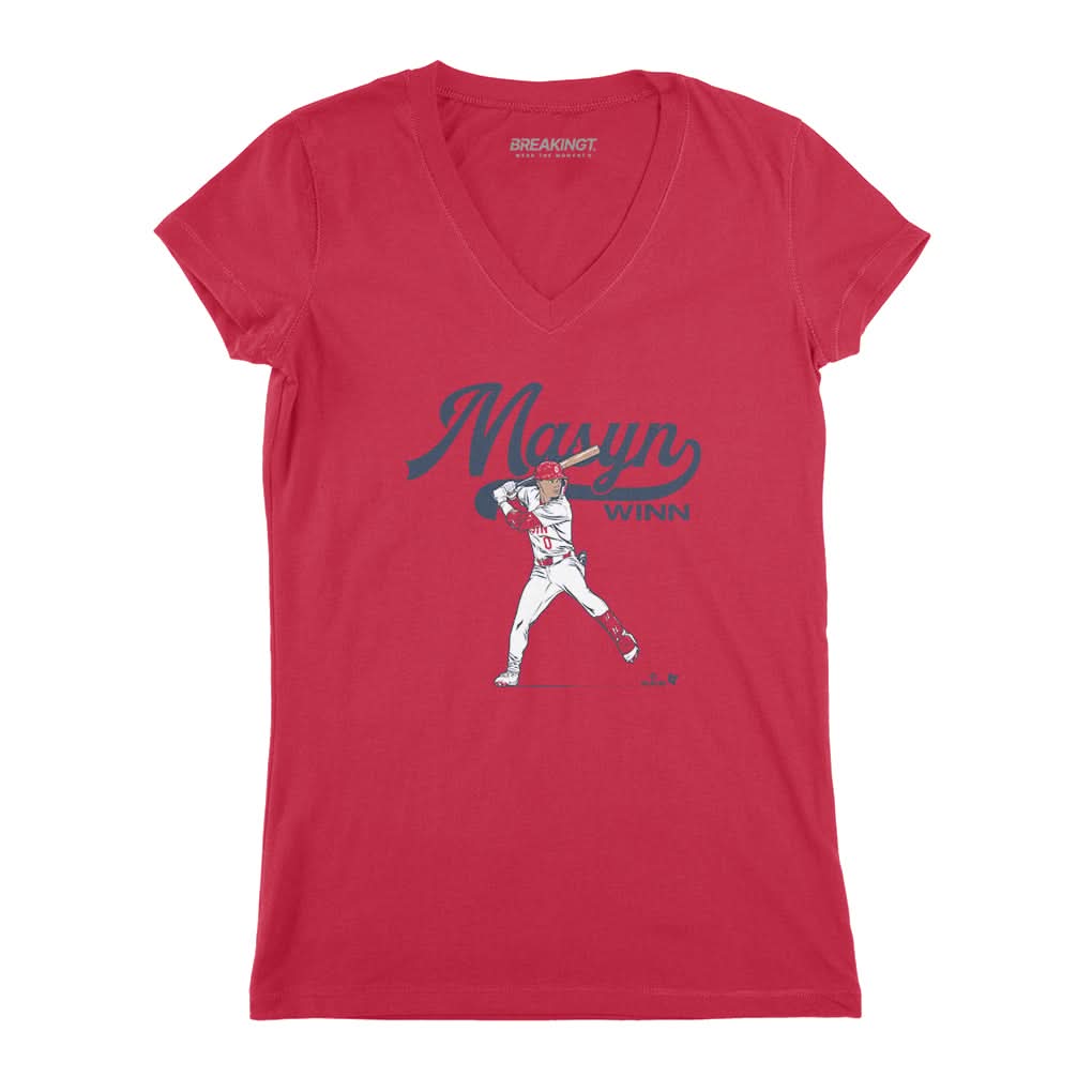 Masyn Winn: Slugger Swing 3