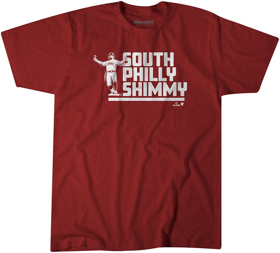 South Philly Shimmy 1