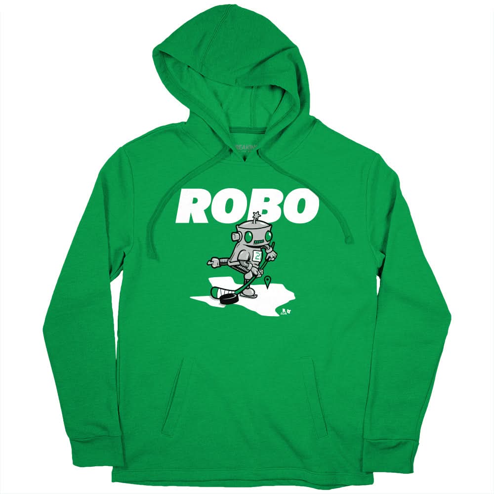 Jason Robertson: Hockey Robot 2