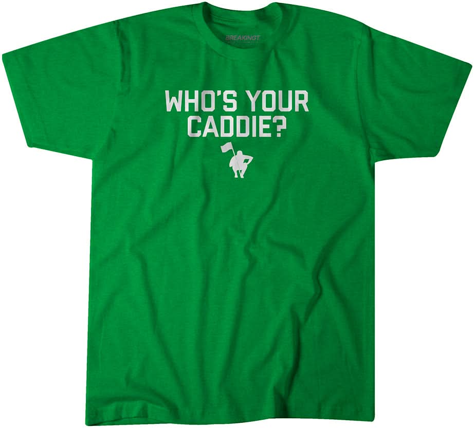 The Caddie Network: Who's Your Caddie? 1