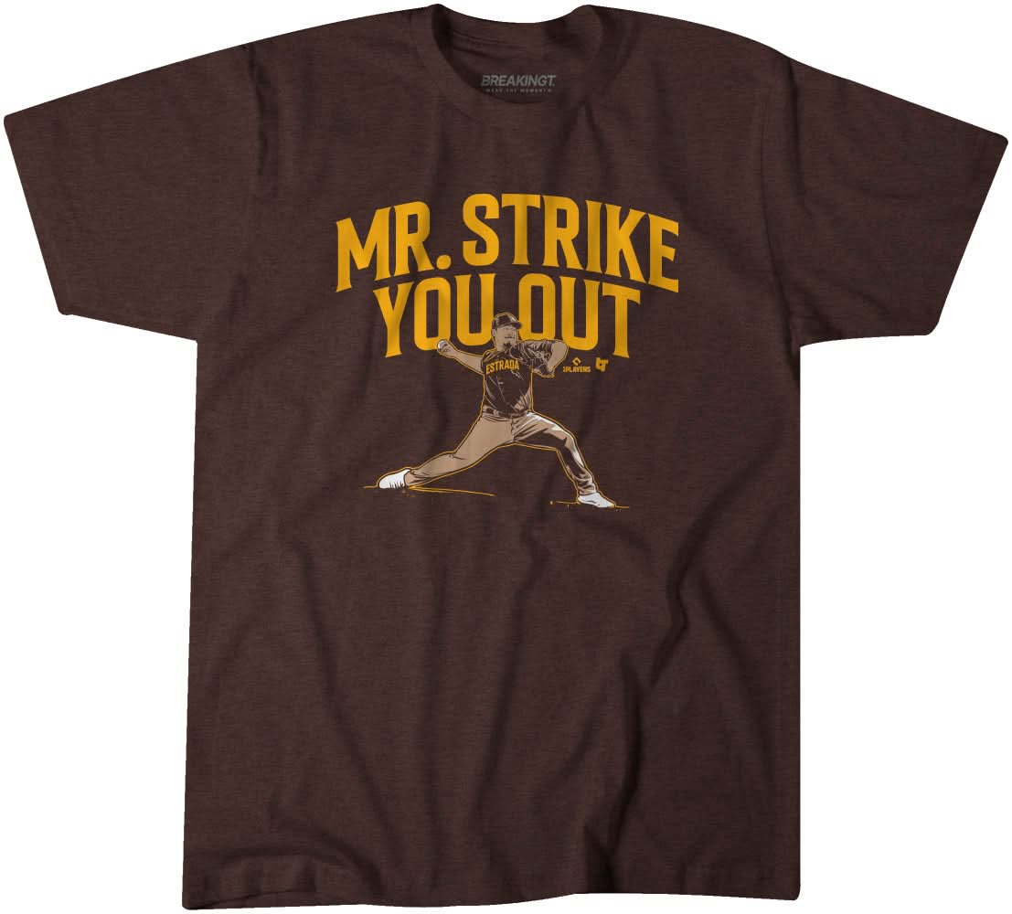 Jeremiah Estrada: Mr. Strike You Out 1