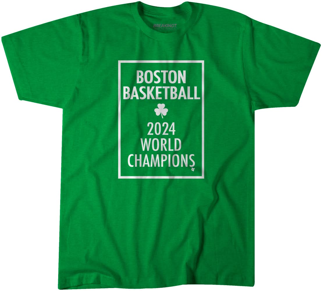 Boston Basketball: 2024 World Champions 1