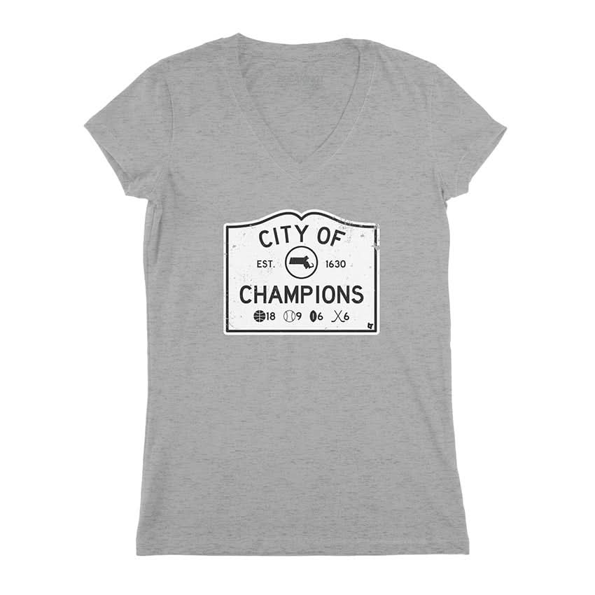 Boston: City of Champions 3