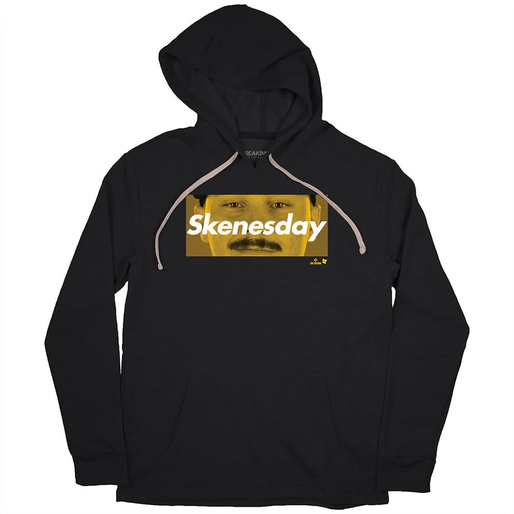 Paul Skenes: Skenesday 2