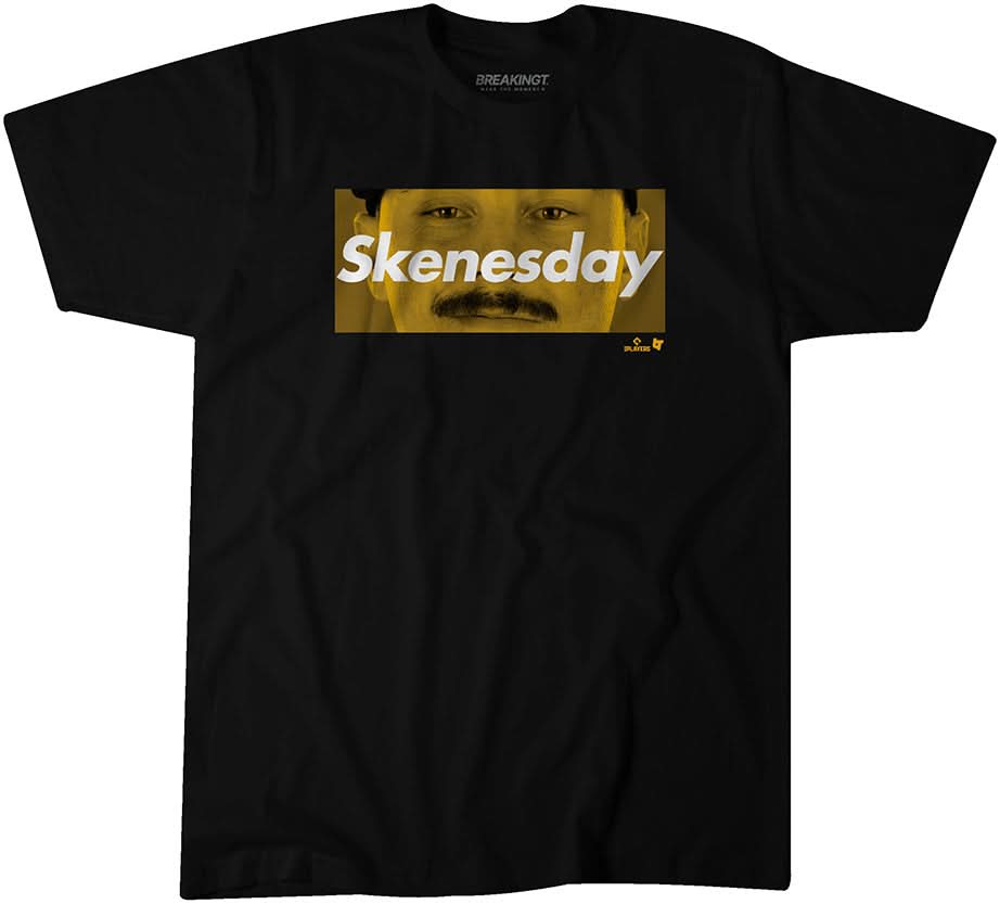Paul Skenes: Skenesday 1