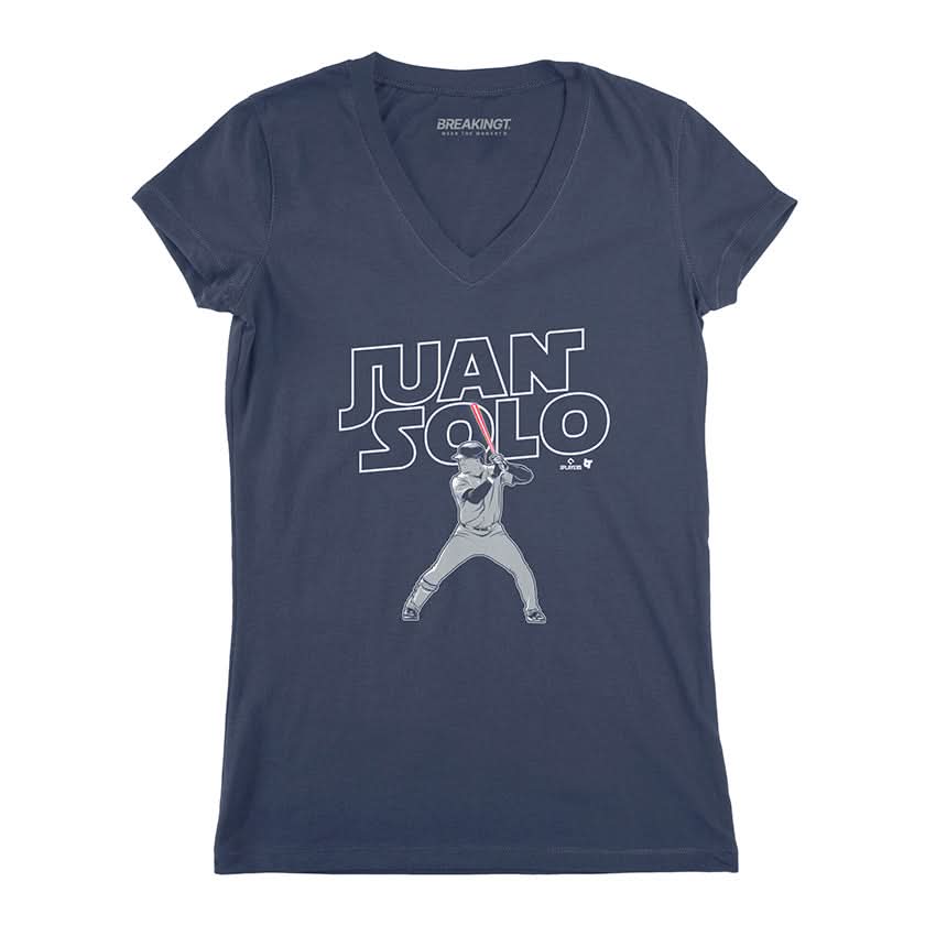 Juan Soto: Juan Solo 3