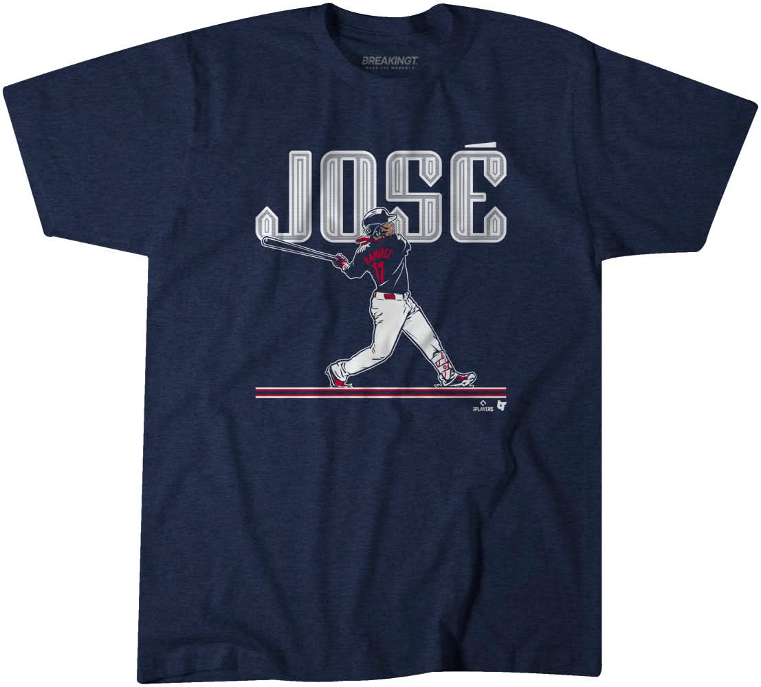 José Ramírez: Slugger Swing 1