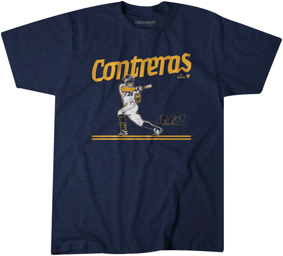 William Contreras: Slugger Swing 1