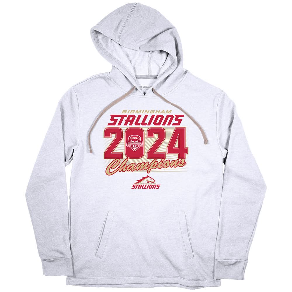 Birmingham Stallions: 2024 UFL Champions 2