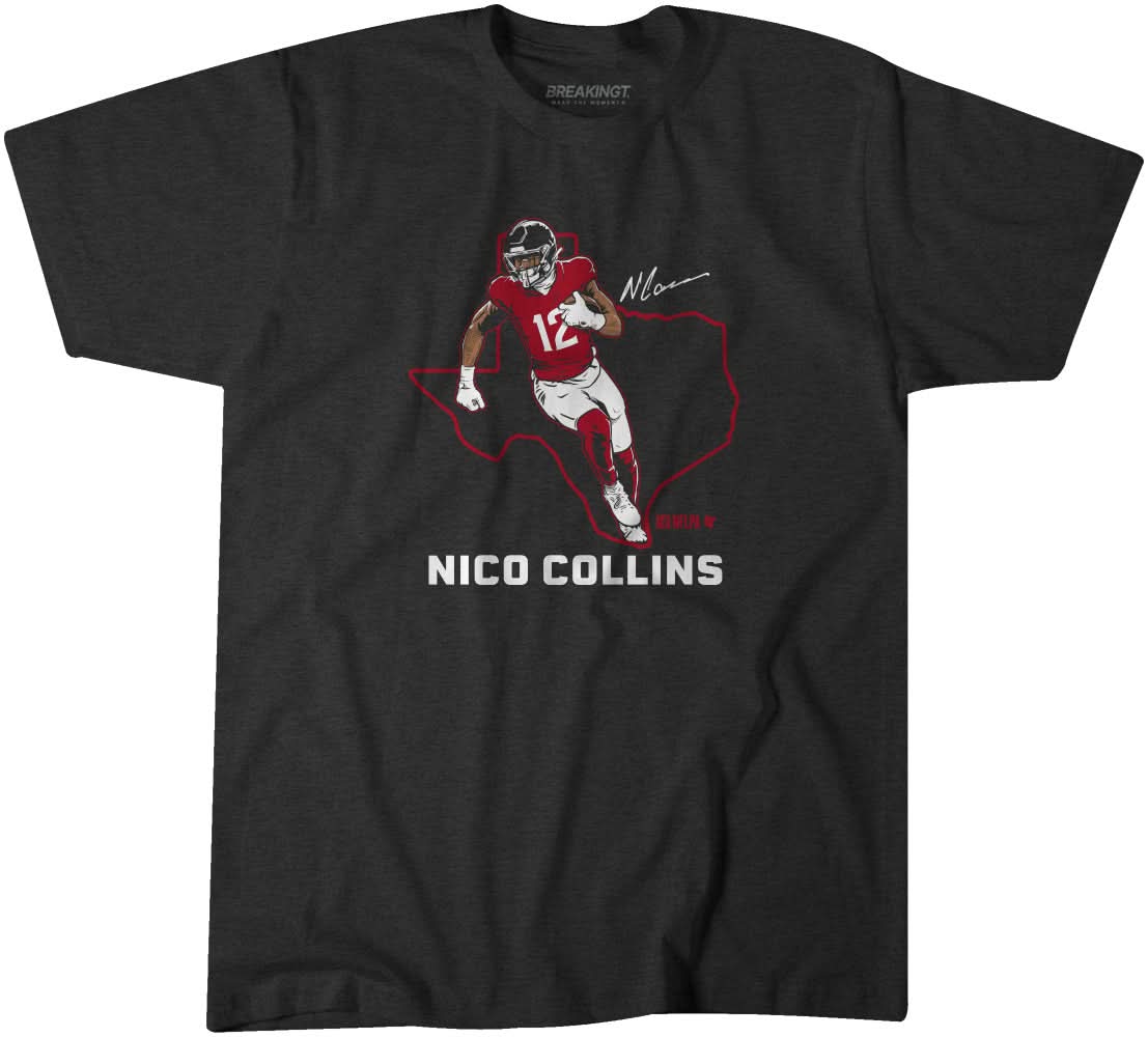 Nico Collins: State Star 1