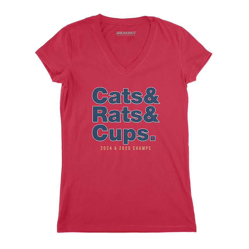 Florida Hockey: Cats & Rats & Cups 3