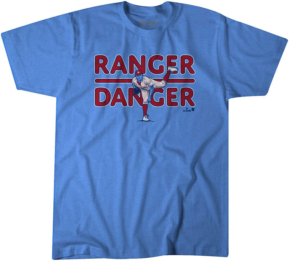 Ranger Suárez: Ranger Danger 2