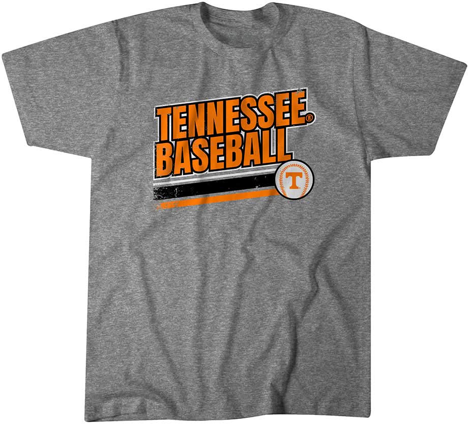 Tennessee Volunteers: Retro Baseball 1