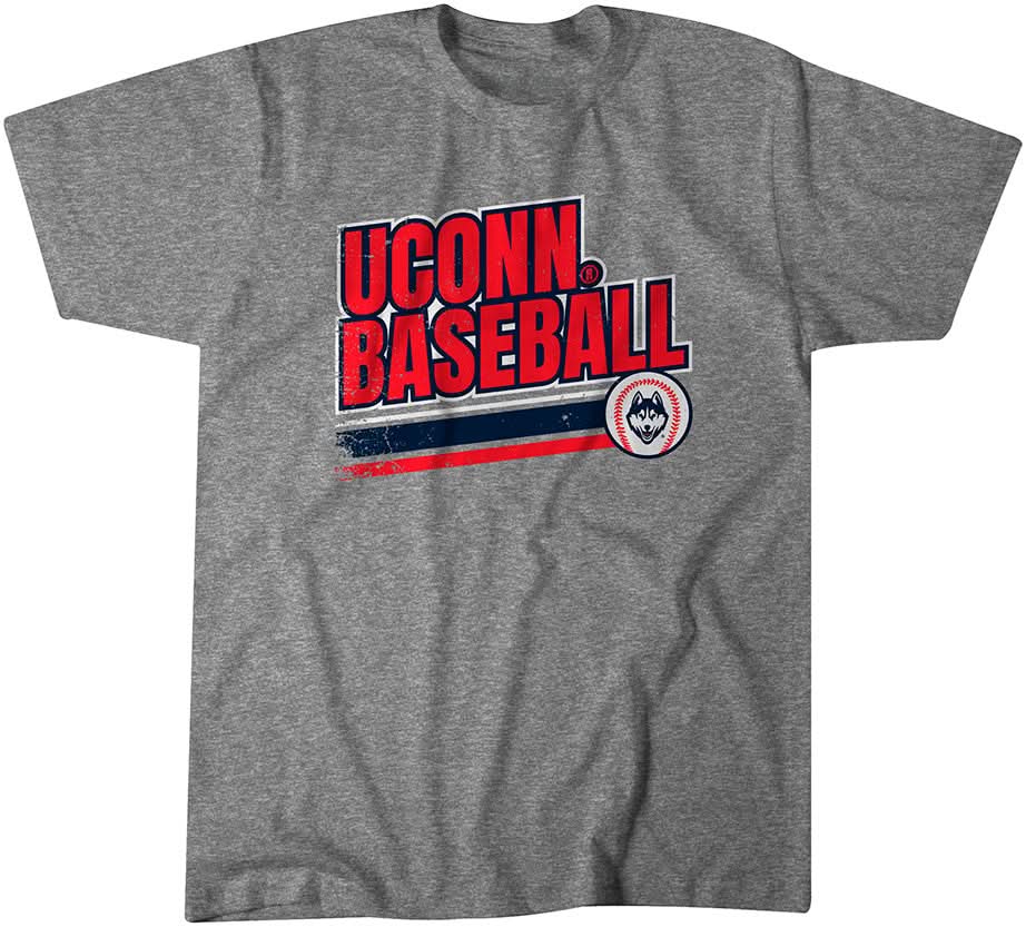 UConn Huskies: Retro Baseball 1