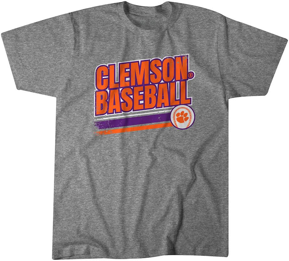 Clemson Tigers: Retro Baseball 1