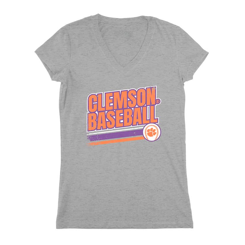 Clemson Tigers: Retro Baseball 3