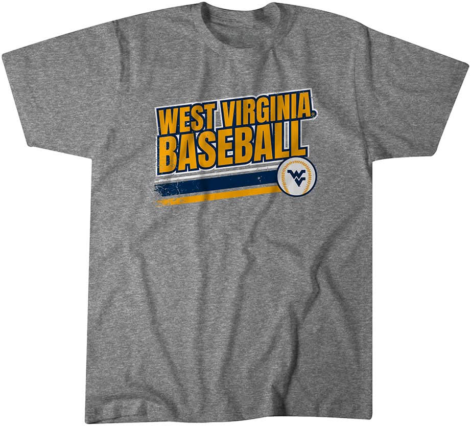 West Virginia Mountaineers: Retro Baseball 1