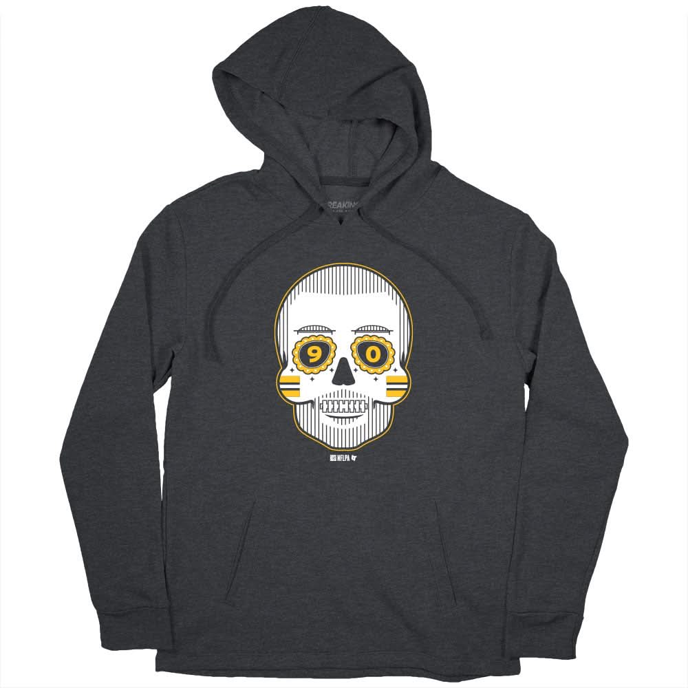 TJ Watt: Sugar Skull 2