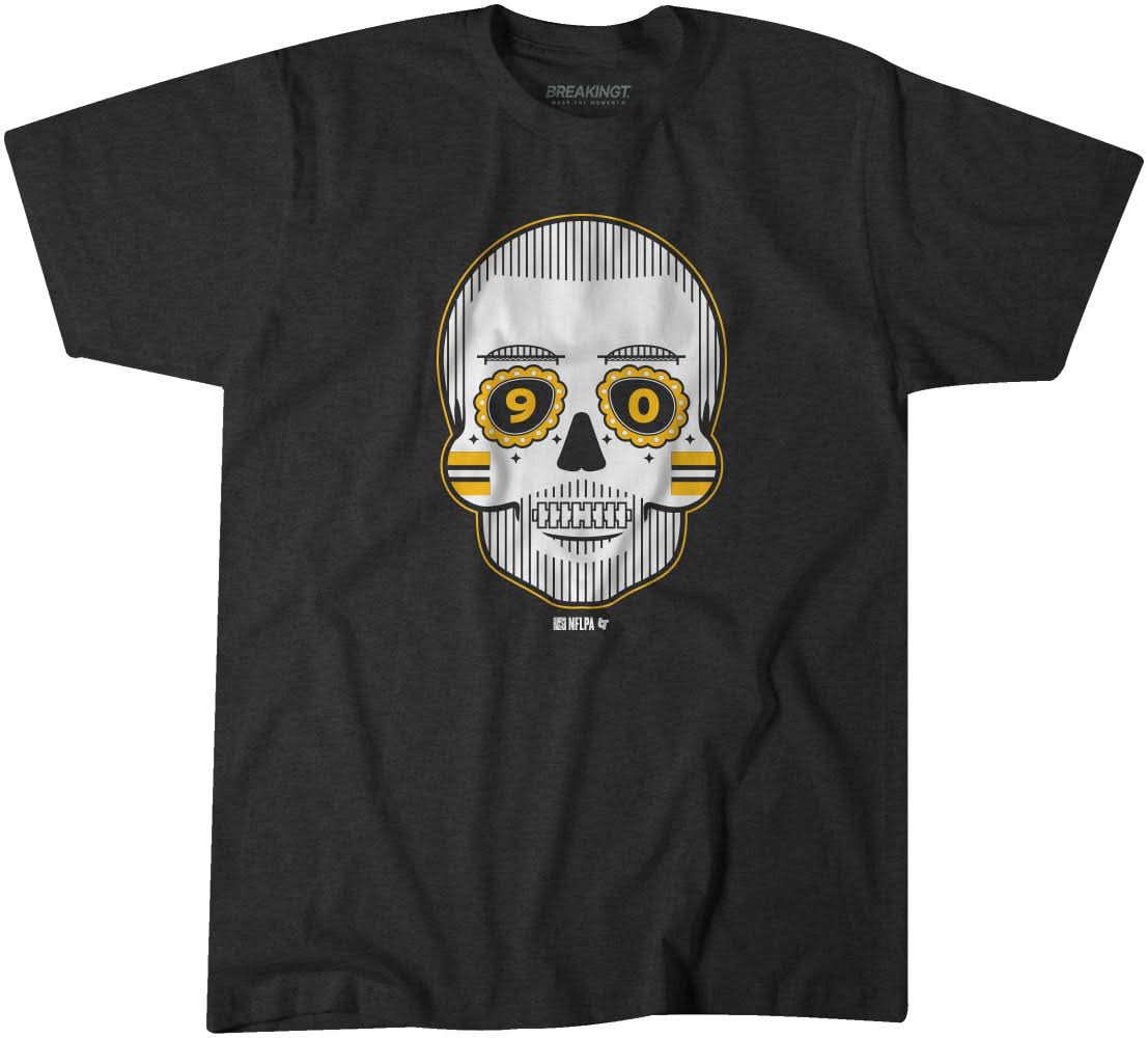 TJ Watt: Sugar Skull 1