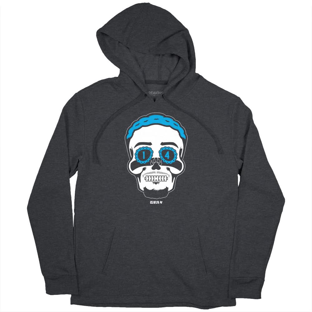 Amon-Ra St. Brown: Sugar Skull 2