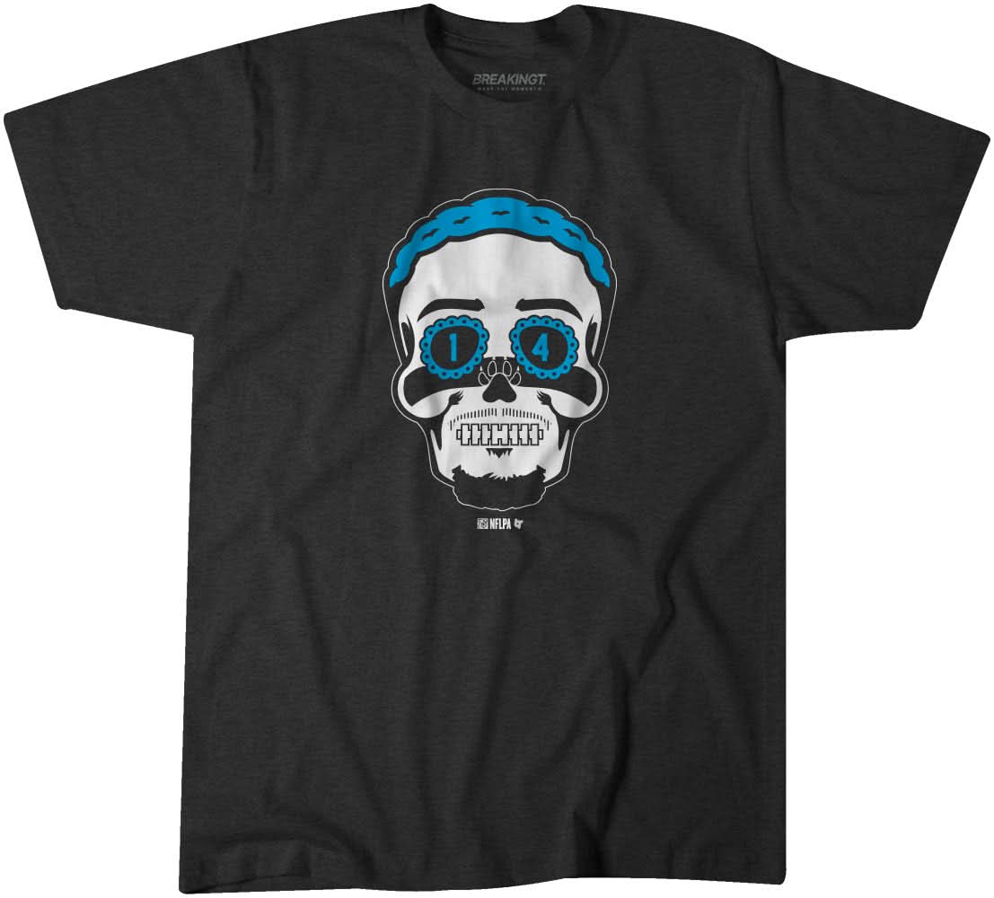 Amon-Ra St. Brown: Sugar Skull 1