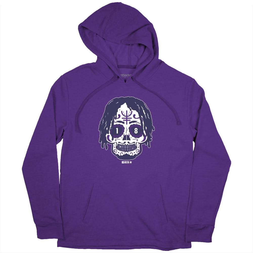 Justin Jefferson: Sugar Skull 4